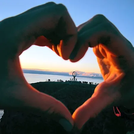 Nordkapp מלון *