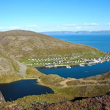 מלון Nordkapp Kamoyvaer