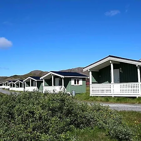 מלון Nordkapp *