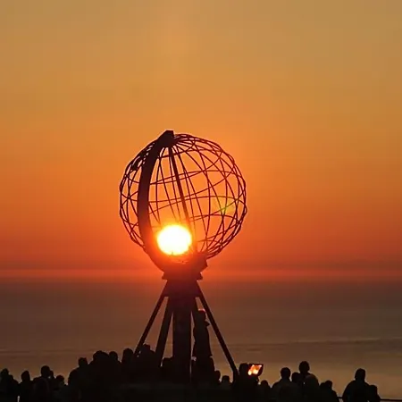 מלון Nordkapp *