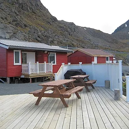 Nordkapp * Kamoyvaer